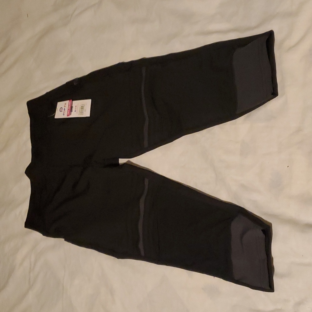 2 Pair POP Fit Pop Leggings Size XL